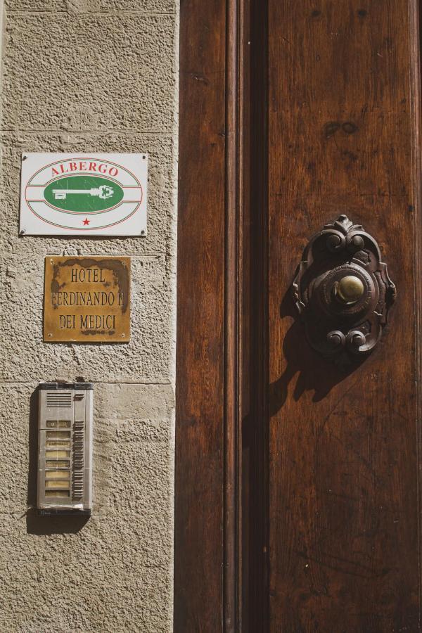 Ferdinando II De' Medici Hotel Firenze Esterno foto